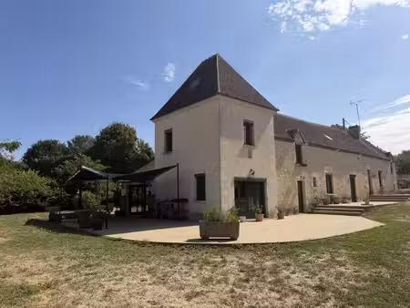 hôtel particulier à vendre