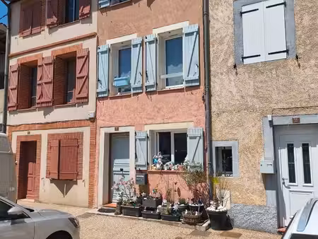 maison de village