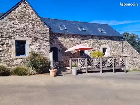 longère à la campagne