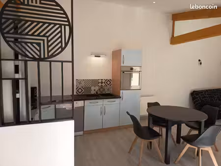 maison neuve de 55m2 quartier chante alouettes
