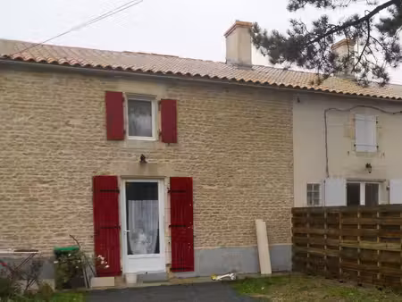maison individuelle t4 proche courçon