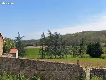 terrain 650 m² caujac