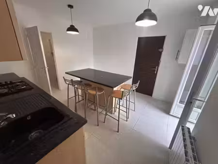 appartement à louer