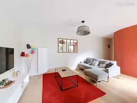 appartement 4 pièces 82 m²