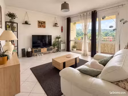appartement 3 pièces 59 m²