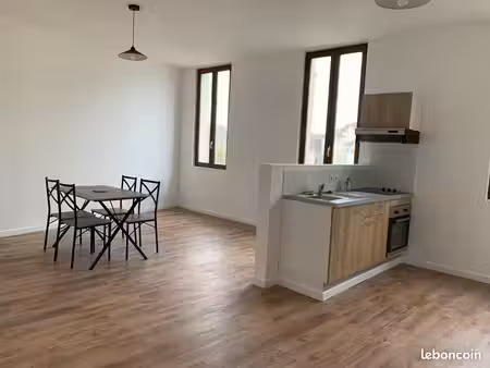 appartement t2 50m2