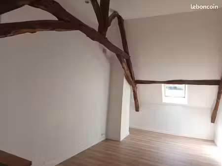 appartement t3  non meublé  580/mois