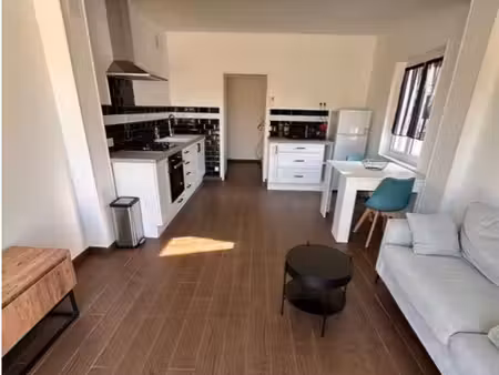 appartement meublée 2 chambres avec jardin – eau et électricité incluses