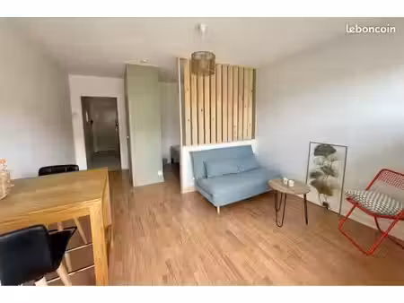 appartement avec balcon t1 bis