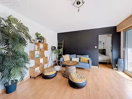 appartement 2 pièces 41 m²