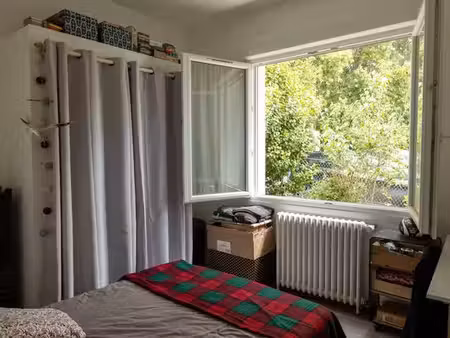 chambre dans maison redon