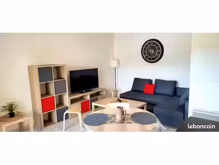 appartement meublé à sarlat / location à l'année