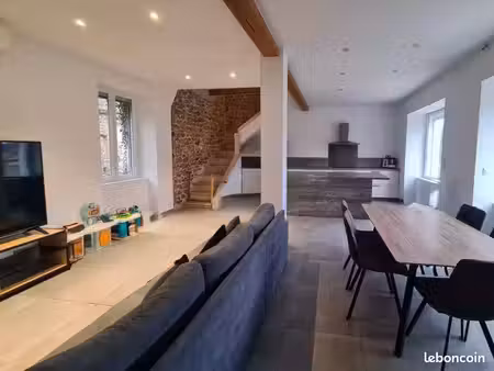 ❤️ cendras – coup de cœur maison rénovée de 94 m² + studio indépendant de 28 m² - aucun tr