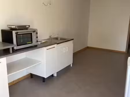 appartement studio à louer - 1 pièce - 24 m2 - valentigney - 25 - franche-comte