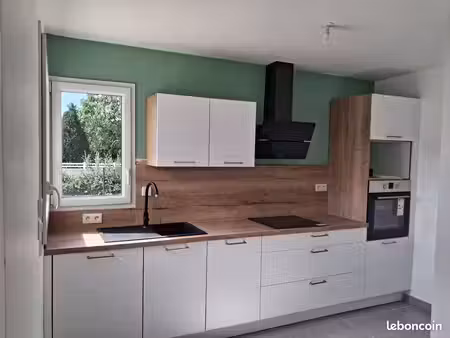 maison t4 - val d'ize - dans le bourg  proche des écoles et commerces