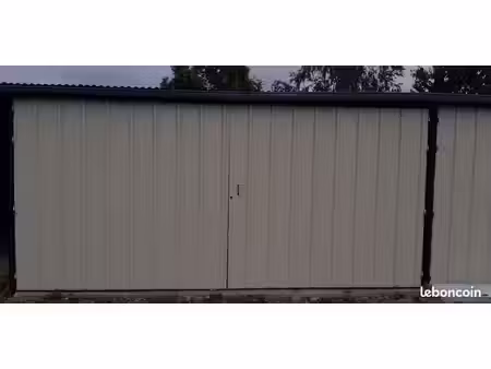 box garde meuble entrepot garage