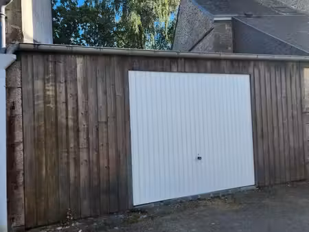 garage box 31 m2