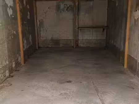 à louer – garage fermé d’environ 13 m² idéalement situé rue alberti  en plein cœur de nice