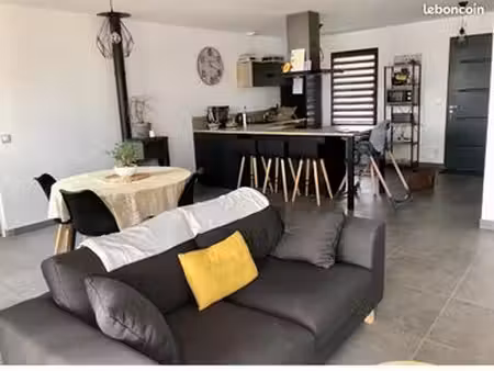 maison 3 chambres +garage