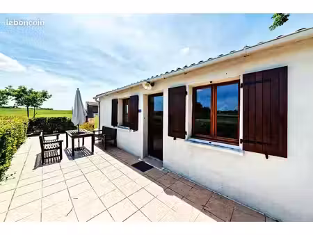 maison de plein pied