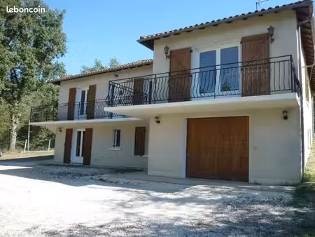 maison 4 pièces 124 m²