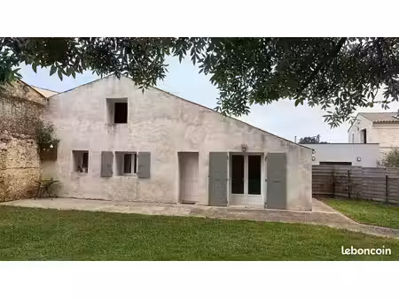 maison t2 à louer