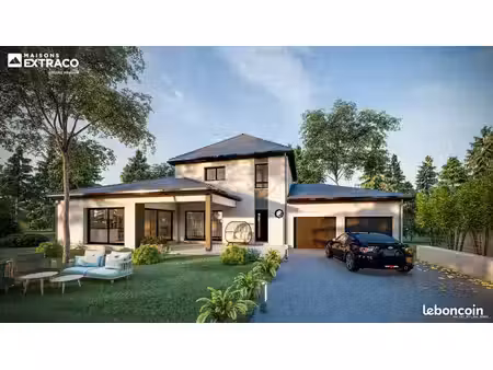 maison 5 pièces 147 m²