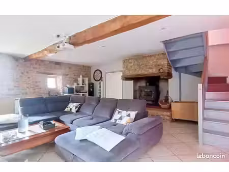 maison en campagne
