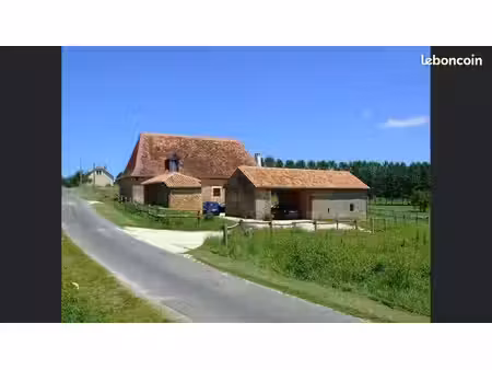 maison à louer à nantheuil avec jardin