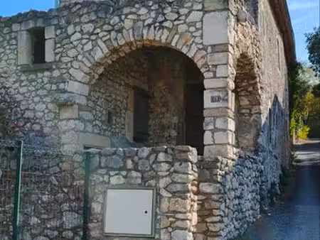 maison en pierre