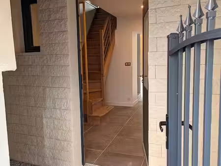 a louer maison individuelle 125m² + cour 24 m² à périgueux