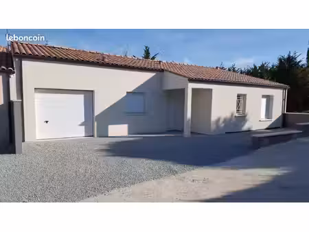 maison 4 pièces 95 m²