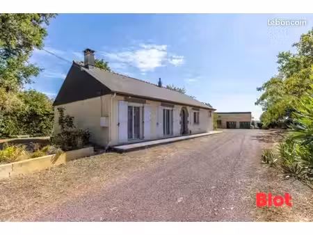 maison 5 pièces 98 m²