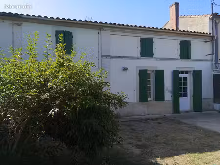 location maison t5 tonnay charente