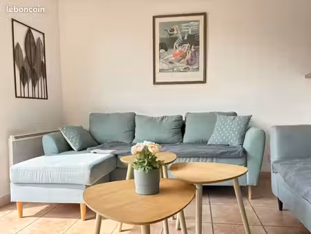 nieul maison 3 chambres louée à l’année