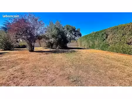 terrain 450 m² fonsorbes