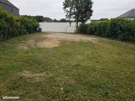 terrain constructible