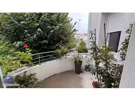 appartement 46 m2  proche victor hugo