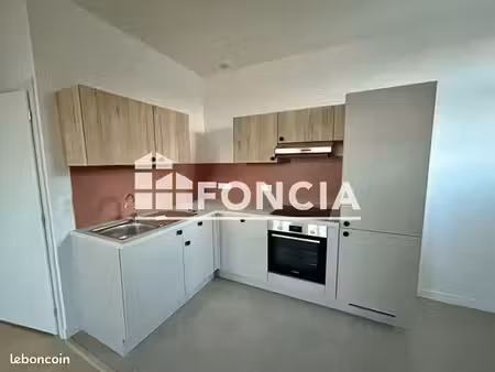 appartement 3 pièces 72 m²