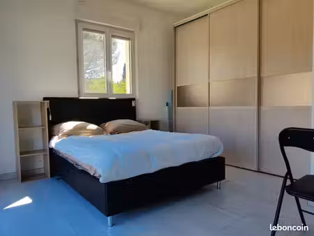 location studio meublé