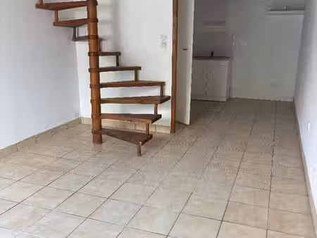 duplex 3 pièces 41 m²