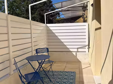 appartement à louer