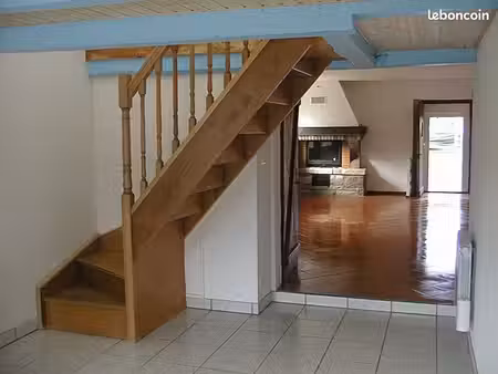 a louer duplex de 98 m2