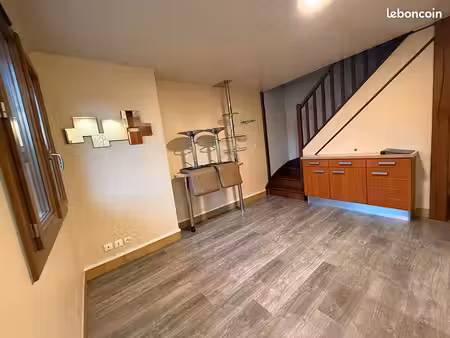 duplex 2 pièces 35 m²