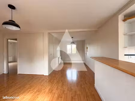 appartement 3 pièces 59 m²