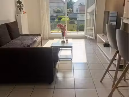 appartement meublé