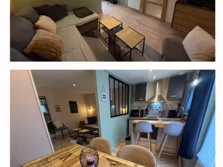 studio entièrement meublé et équipé à louer
