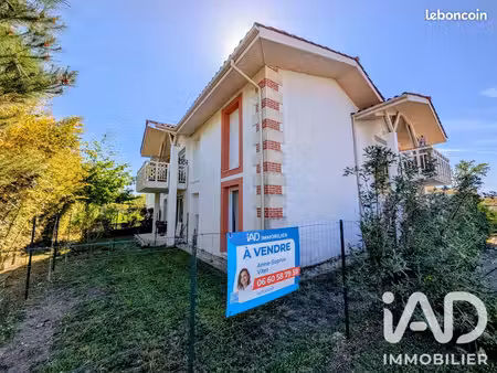 appartement 3 pièces 60 m²