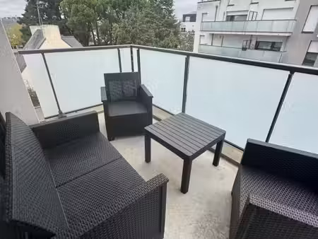 appartement 2 pièces 42 m²