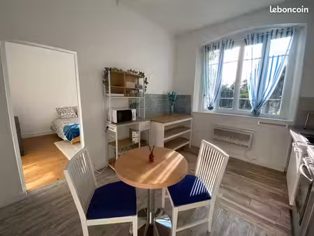 t2 36m2 avec jardin et grande luminosité ? ?